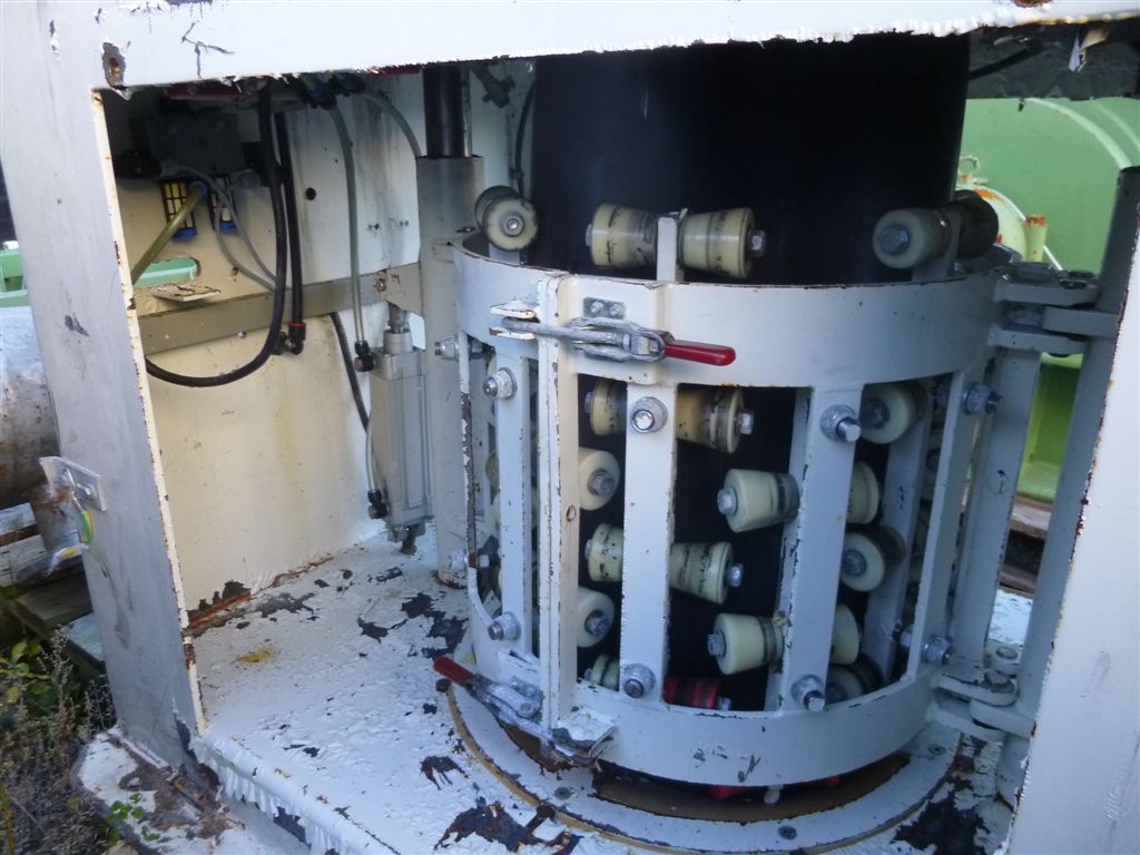  Stainless Steel Other  Mixer-Continuous 39 kW (52.3 HP) For Sale - IPP# 217877