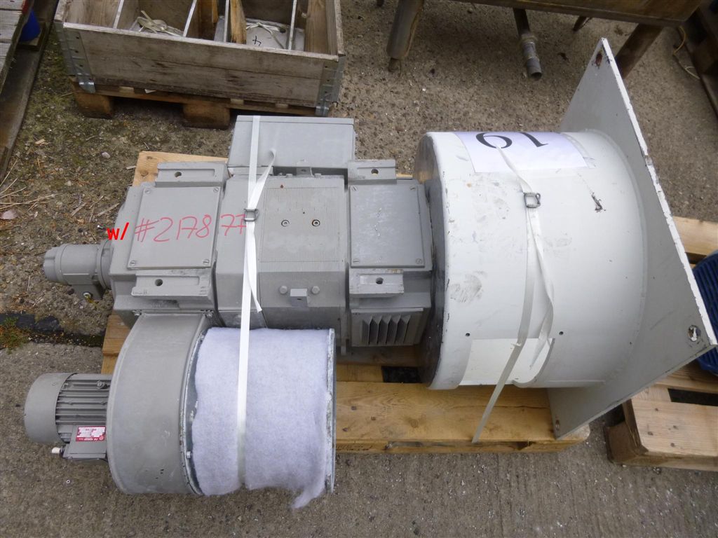  Stainless Steel Other  Mixer-Continuous 39 kW (52.3 HP) For Sale - IPP# 217877