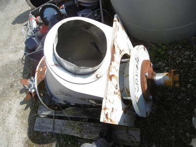 Stainless Steel Other  Mixer-Continuous 39 kW (52.3 HP) For Sale - IPP# 217877