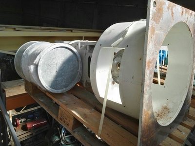  Stainless Steel Other  Mixer-Continuous 39 kW (52.3 HP) For Sale - IPP# 217877