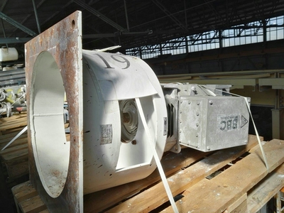  Stainless Steel Other  Mixer-Continuous 39 kW (52.3 HP) For Sale - IPP# 217877