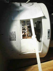  Stainless Steel Other  Mixer-Continuous 39 kW (52.3 HP) For Sale - IPP# 217877