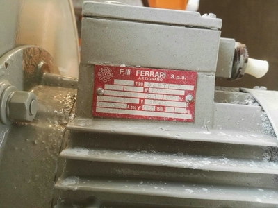  Stainless Steel Other  Mixer-Continuous 39 kW (52.3 HP) For Sale - IPP# 217877