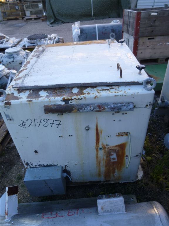  Stainless Steel Other  Mixer-Continuous 39 kW (52.3 HP) For Sale - IPP# 217877