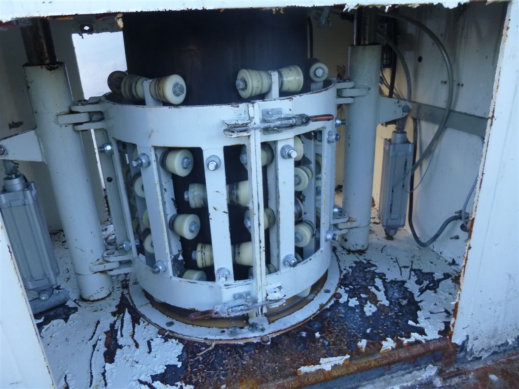  Stainless Steel Other  Mixer-Continuous 39 kW (52.3 HP) For Sale - IPP# 217877