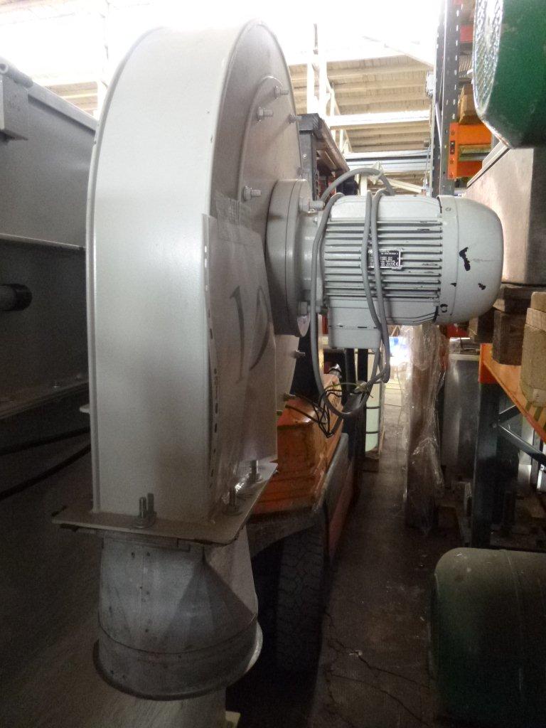 Stainless Steel Other Infrastaub GmbH & Co. AJN 203 UT Bag House Dust Collector - IPP# 217874