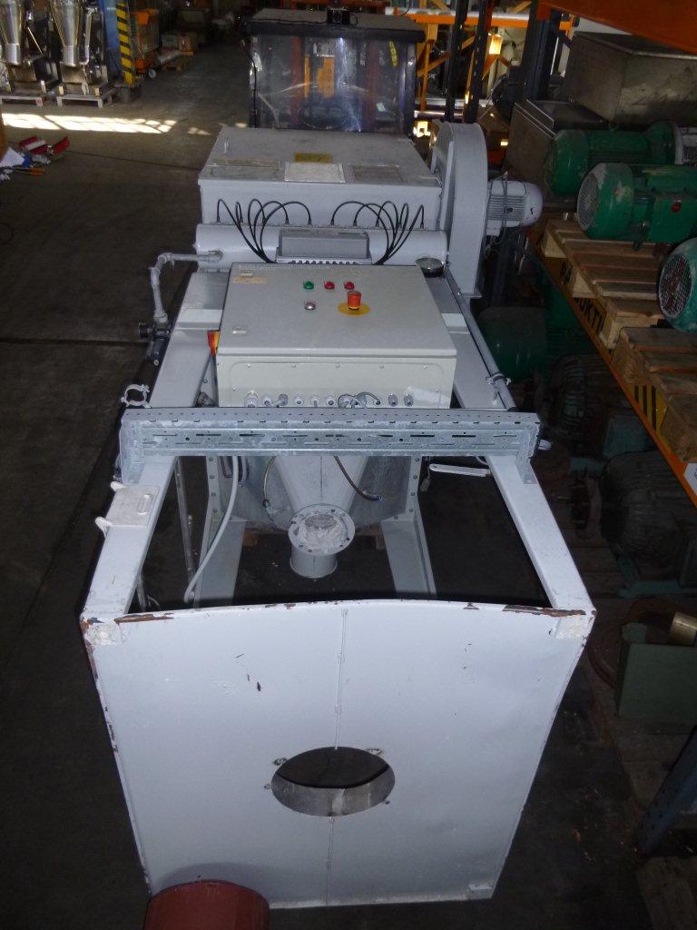 Stainless Steel Other Infrastaub GmbH & Co. AJN 203 UT Bag House Dust Collector - IPP# 217874