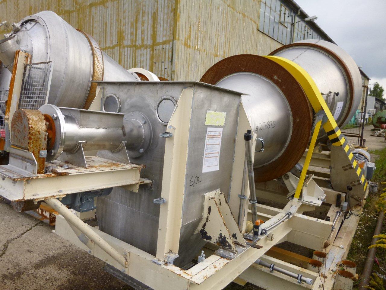 Stainless Steel Other  Mixer-Continuous - IPP# 217875