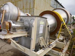 Stainless Steel Other  Mixer-Continuous