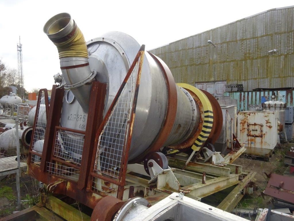 Stainless Steel Other  Mixer-Continuous - IPP# 217875