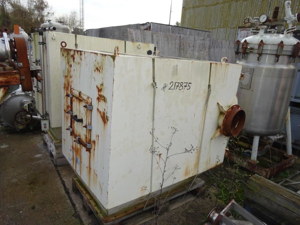 Stainless Steel Other  Mixer-Continuous - IPP# 217875