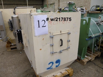 Stainless Steel Other  Mixer-Continuous - IPP# 217875