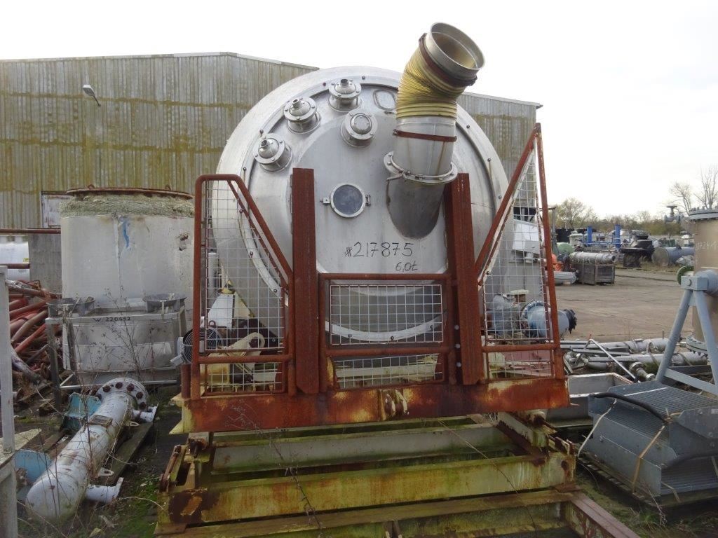 Stainless Steel Other  Mixer-Continuous - IPP# 217875