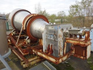 Stainless Steel Other Mixer-Continuous