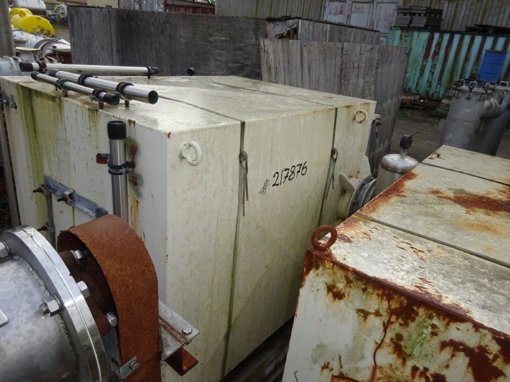  Stainless Steel Other  Mixer-Continuous 15 kW (20.1 HP) For Sale - IPP# 217876