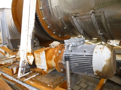  Stainless Steel Other  Mixer-Continuous 15 kW (20.1 HP) For Sale - IPP# 217876