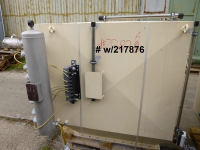  Stainless Steel Other  Mixer-Continuous 15 kW (20.1 HP) For Sale - IPP# 217876