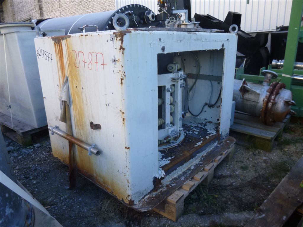  Stainless Steel Other  Mixer-Continuous 39 kW (52.3 HP) For Sale - IPP# 217877