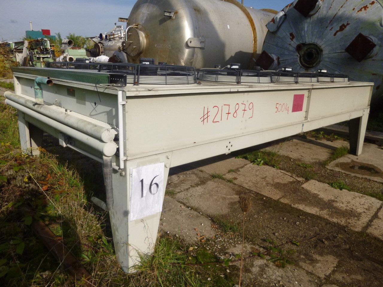  Stainless Steel Other Air Fin Heat Exchanger  For Sale - IPP# 217879