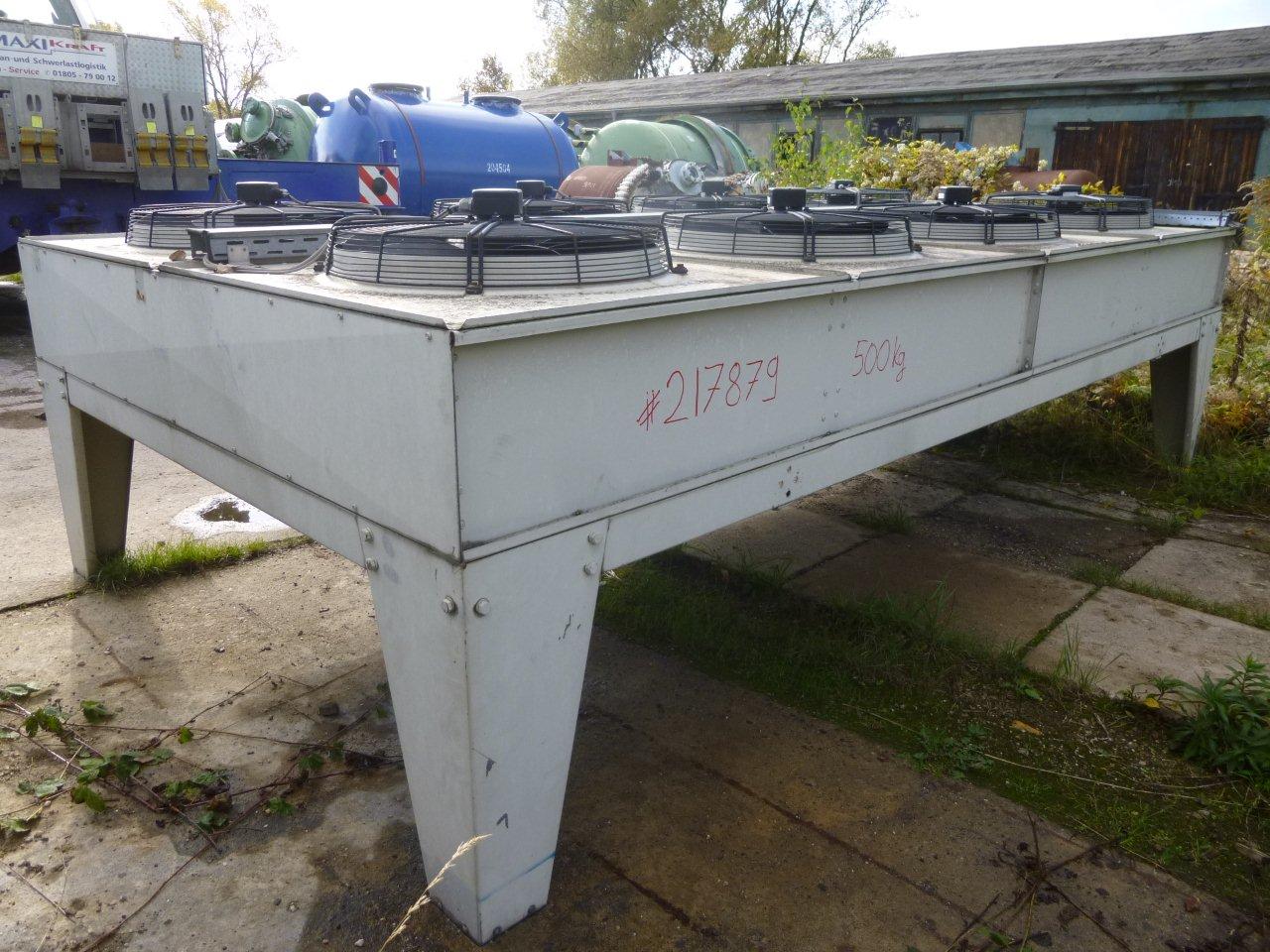  Stainless Steel Other Air Fin Heat Exchanger  For Sale - IPP# 217879