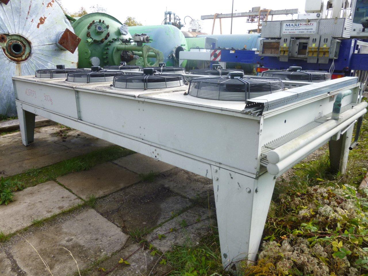  Stainless Steel Other Air Fin Heat Exchanger  For Sale - IPP# 217879