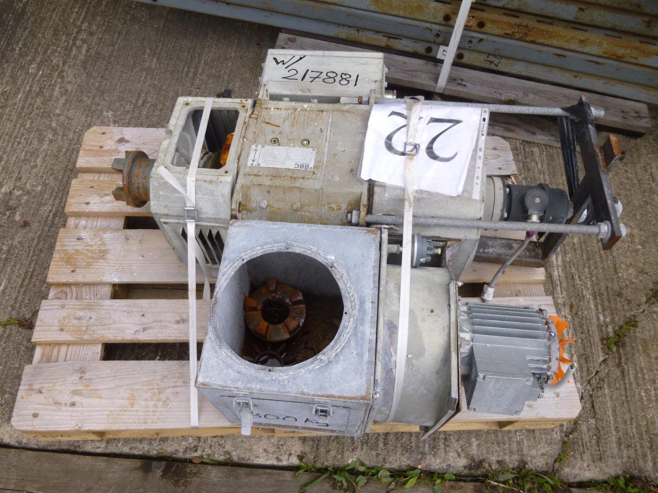 Stainless Steel Other  Mixer-Continuous 37.6 kW (50.4 HP) For Sale - IPP# 217881