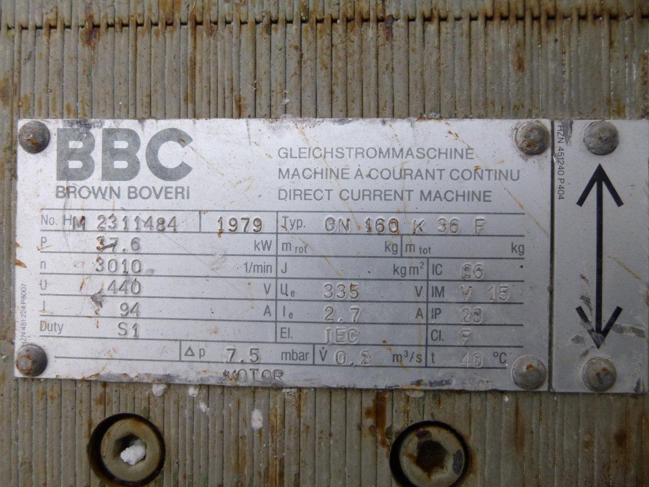  Stainless Steel Other  Mixer-Continuous 37.6 kW (50.4 HP) For Sale - IPP# 217881