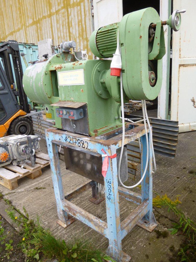 Stainless Steel Other Mixer-Ribbon & Paddle - IPP# 217882