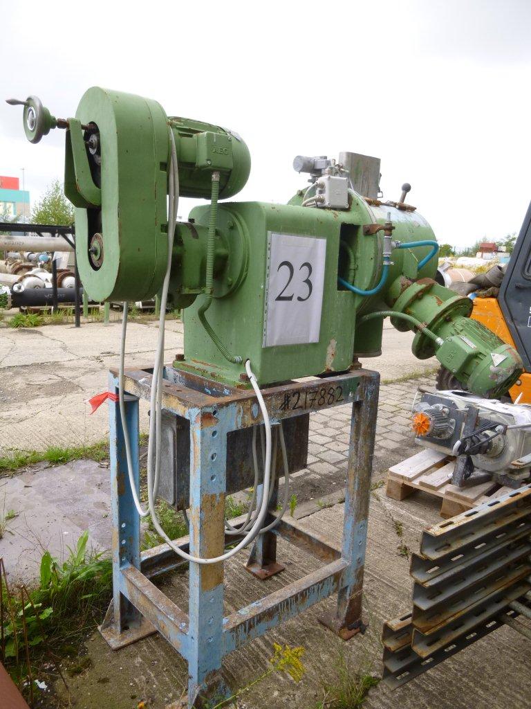Stainless Steel Other Mixer-Ribbon & Paddle - IPP# 217882