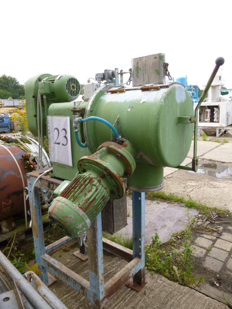 Stainless Steel Other Mixer-Ribbon & Paddle - IPP# 217882