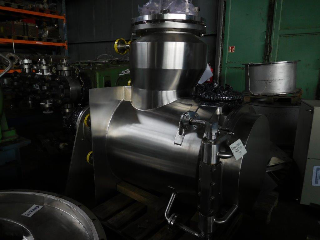 Stainless Steel Austenitic Engelsmann AG K127AM200/180 Dryer-Rotary Vacuum - IPP# 217887