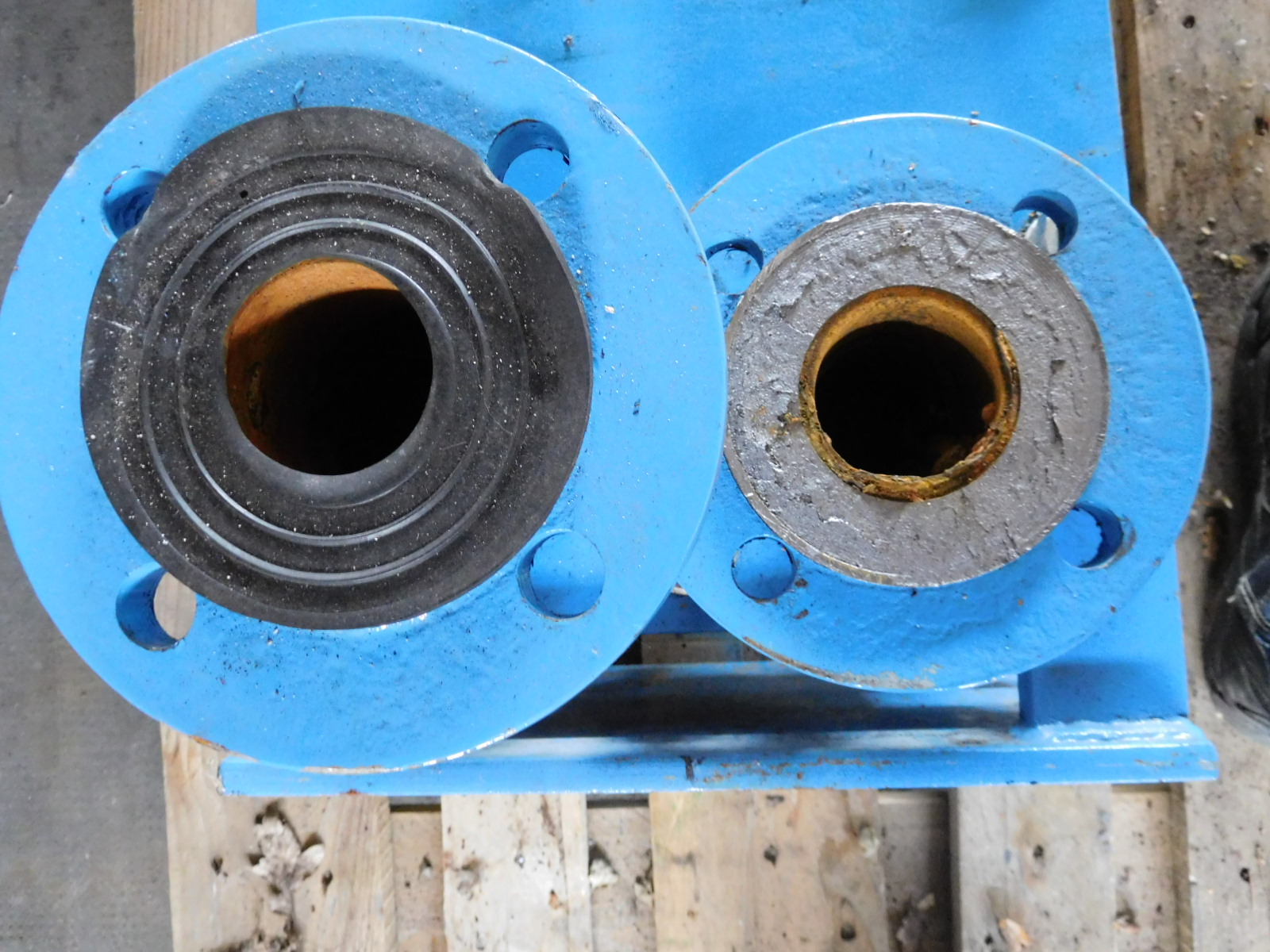  Stainless Steel Other Plate and Frame Heat Exchanger 2.5 m² (26.6 ft²) For Sale - IPP# 217885