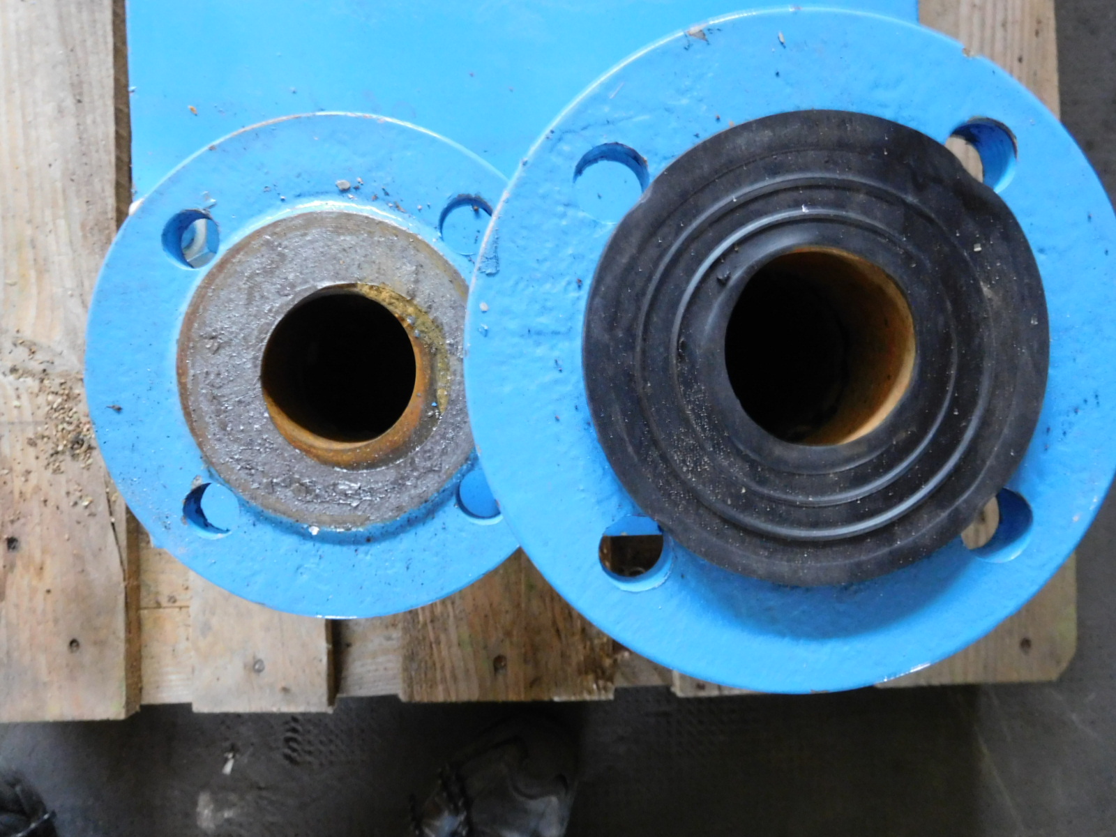 Stainless Steel Other Plate and Frame Heat Exchanger 2.5 m² (26.6 ft²) For Sale - IPP# 217885