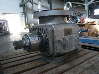Unused Stainless Steel Austenitic Barmag GVK15H-1-38Z Rotary Pump