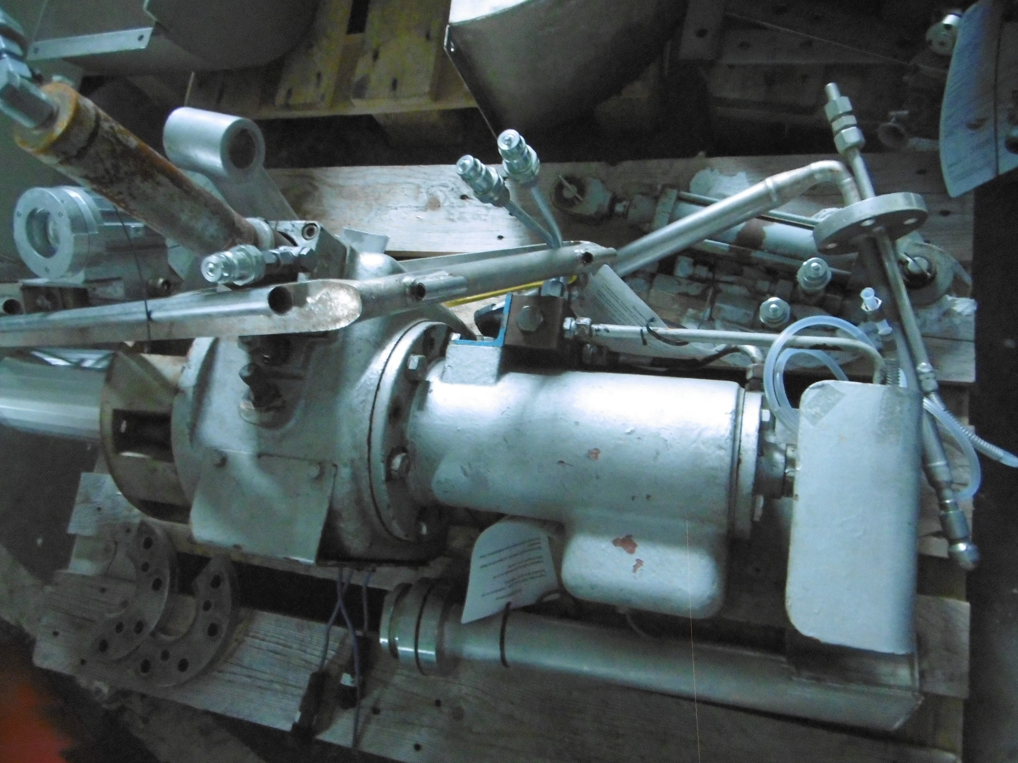  Auto Discharge-Bottom Centrifuge-Basket 1,250 mm (49.2 in) Hastelloy - C4 For Sale - IPP# 217889