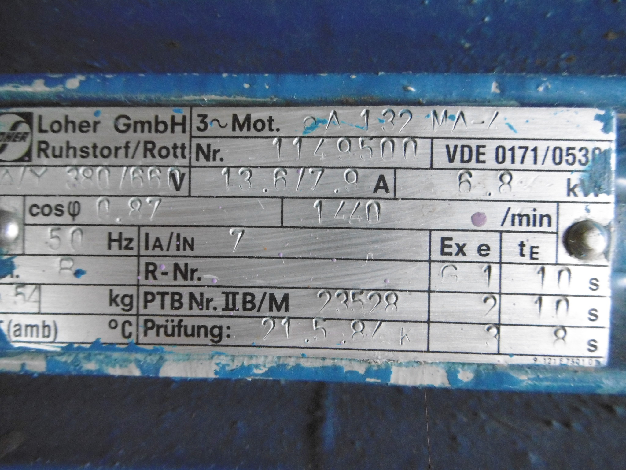  Centrifugal Pump  Carbon Steel For Sale - IPP# 217899