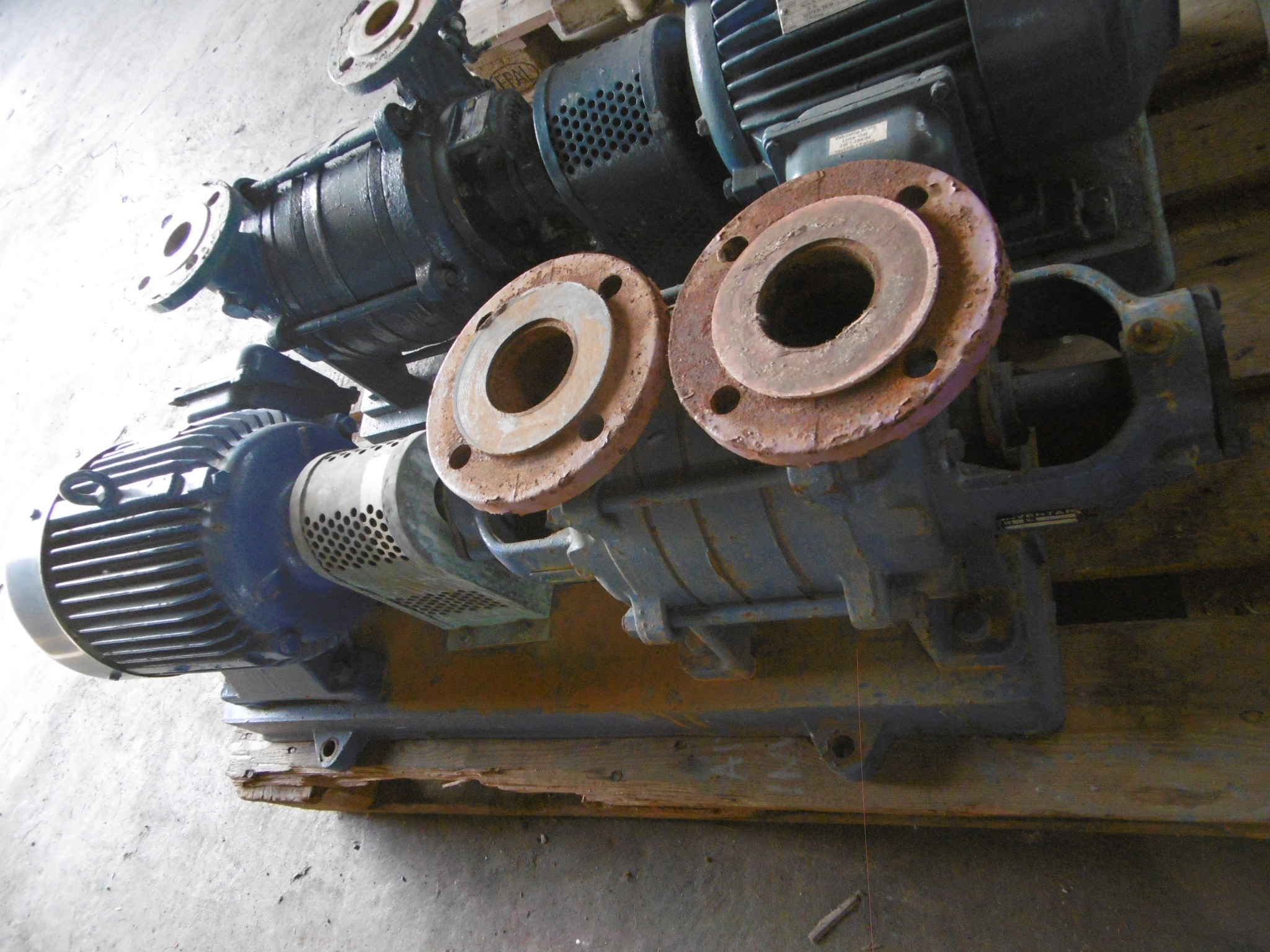  Centrifugal Pump  Carbon Steel For Sale - IPP# 217899