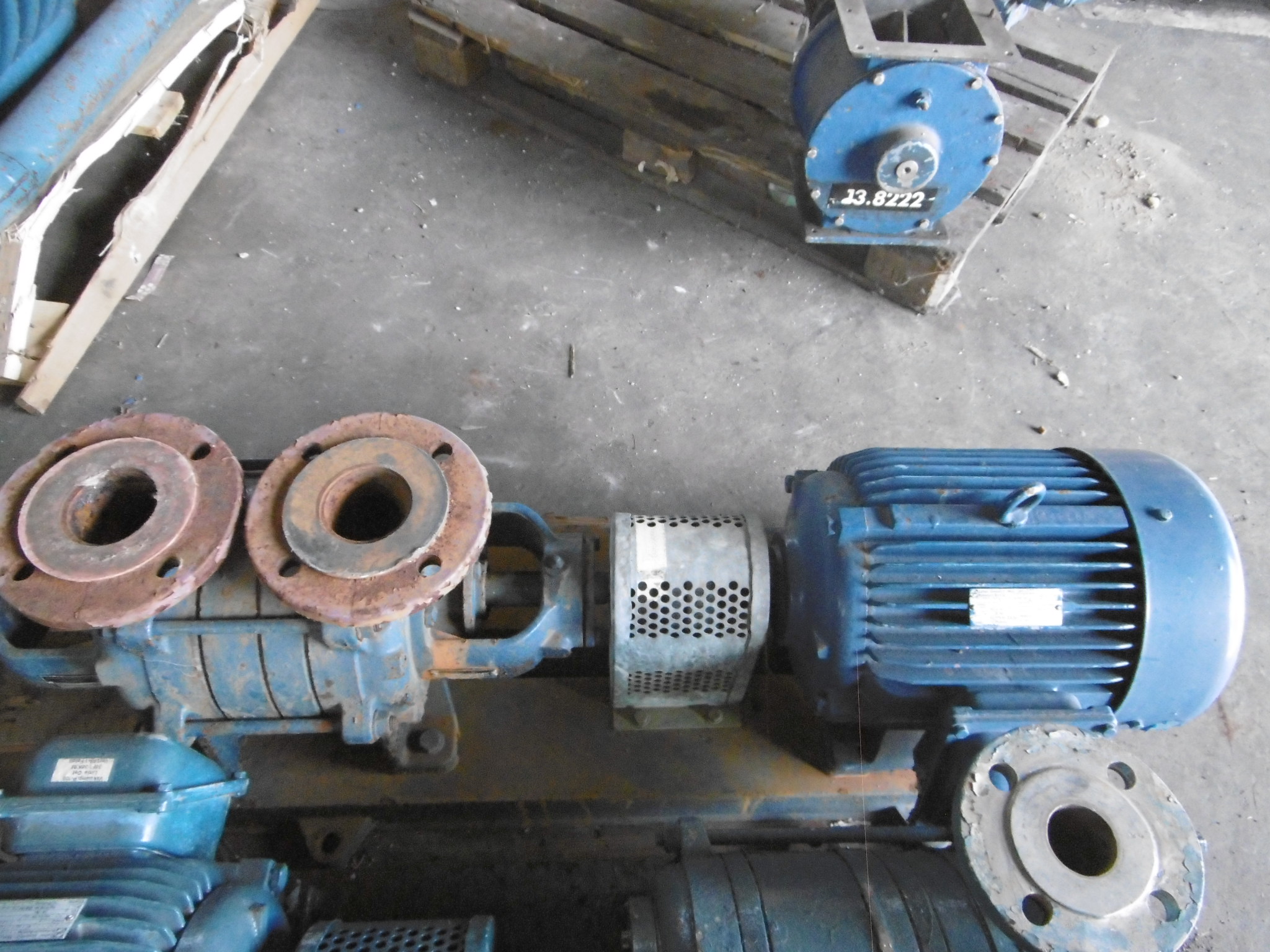  Centrifugal Pump  Carbon Steel For Sale - IPP# 217899