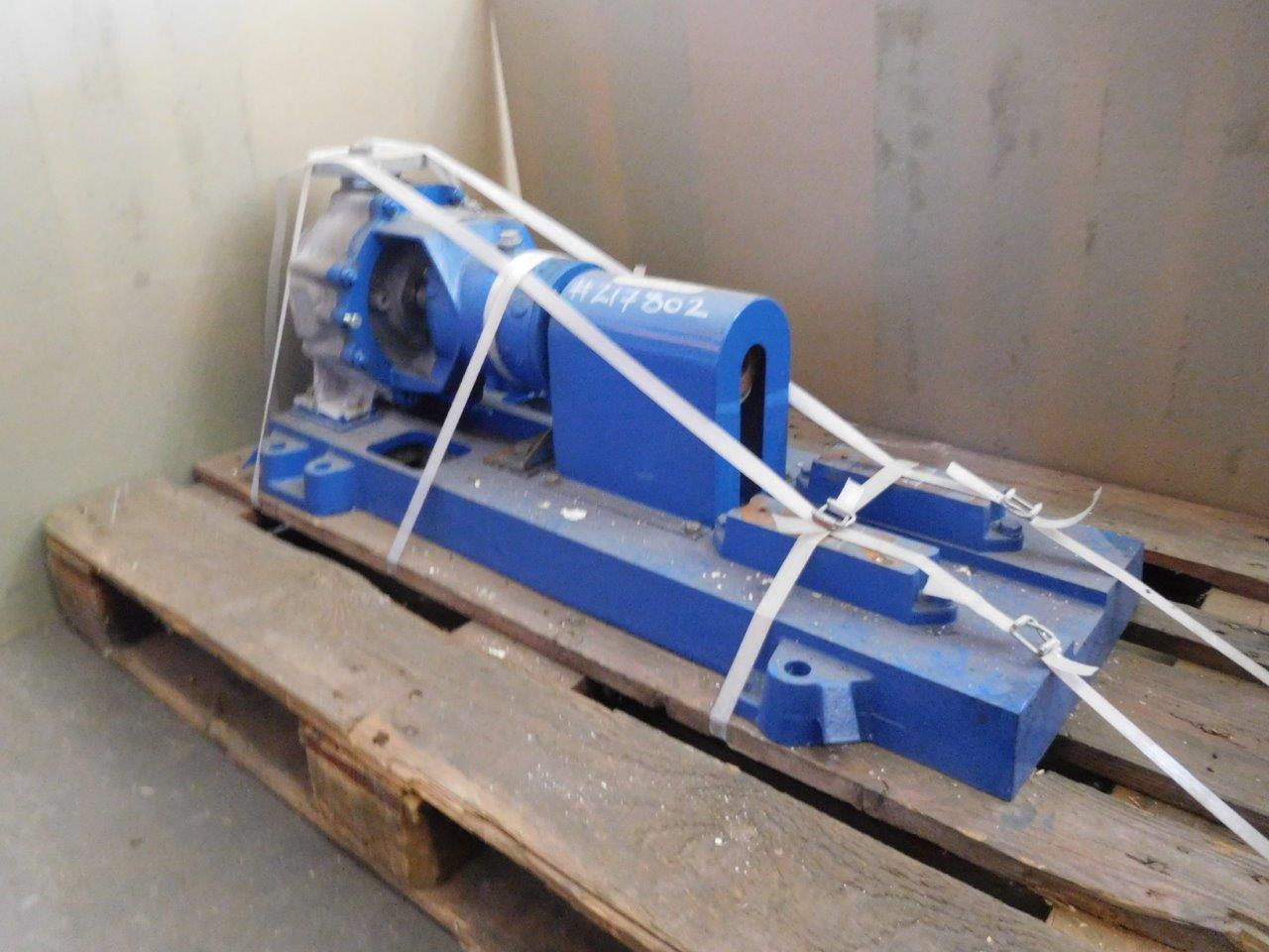  Centrifugal Pump 9 m3/h (39.6 GPM) Stainless Steel 316 For Sale - IPP# 217802