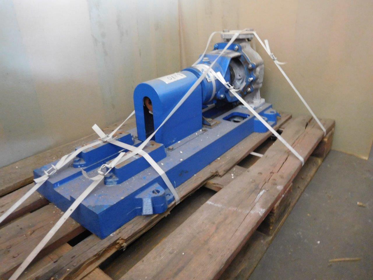  Centrifugal Pump 9 m3/h (39.6 GPM) Stainless Steel 316 For Sale - IPP# 217802