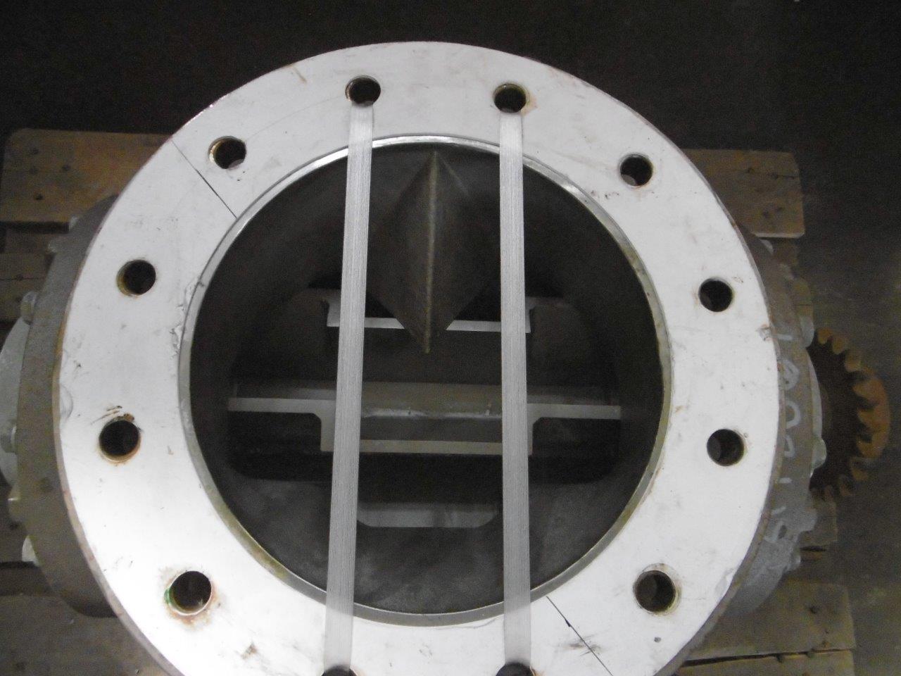 Stainless Steel 316 Mutan-Fuller AGS-320/20-CC Rotary Valve - IPP# 217807