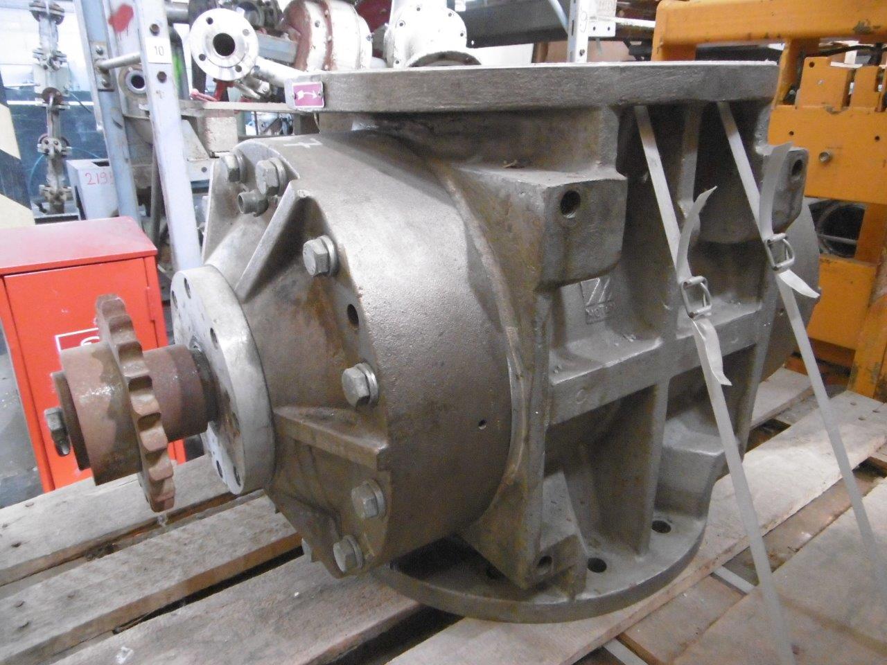 Stainless Steel 316 Mutan-Fuller AGS-320/20-CC Rotary Valve - IPP# 217807