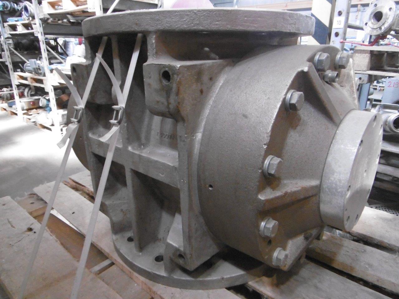 Stainless Steel 316 Mutan-Fuller AGS-320/20-CC Rotary Valve - IPP# 217807