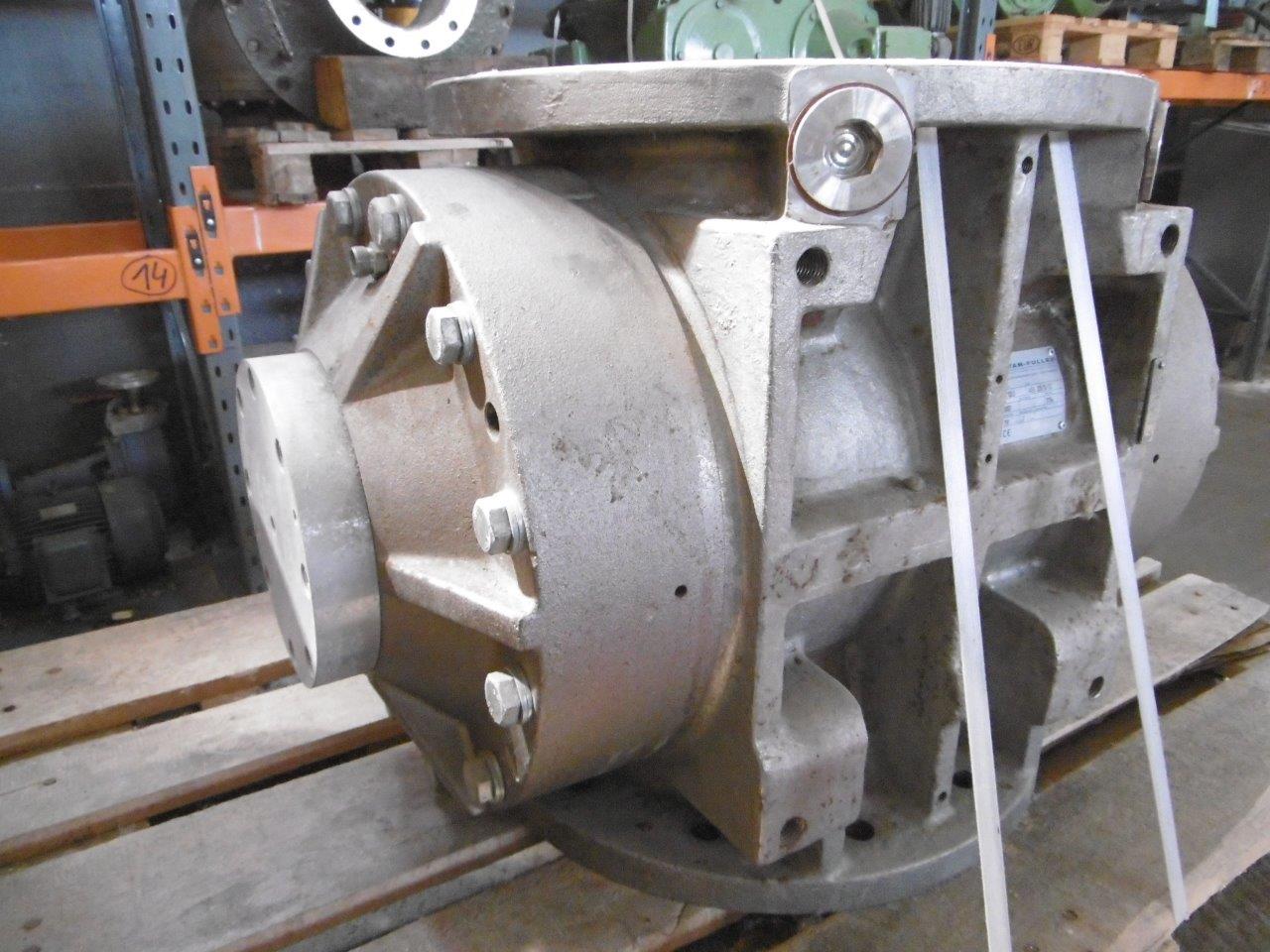 Stainless Steel 316 Mutan-Fuller AGS-320/20-CC Rotary Valve - IPP# 217807