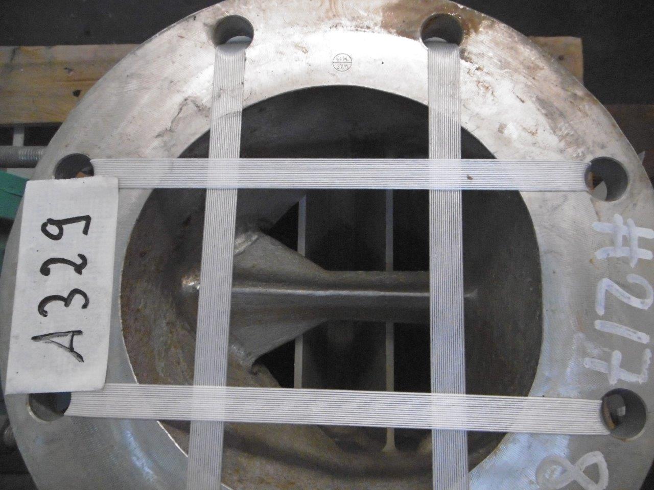  Rotary Valve 200 mm (7.9 in) Stainless Steel 316 For Sale - IPP# 217804