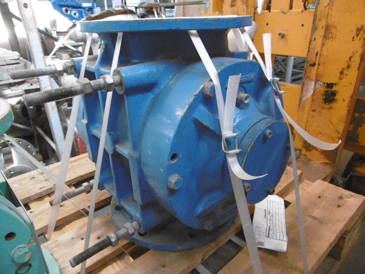  Rotary Valve 200 mm (7.9 in) Stainless Steel 316 For Sale - IPP# 217804