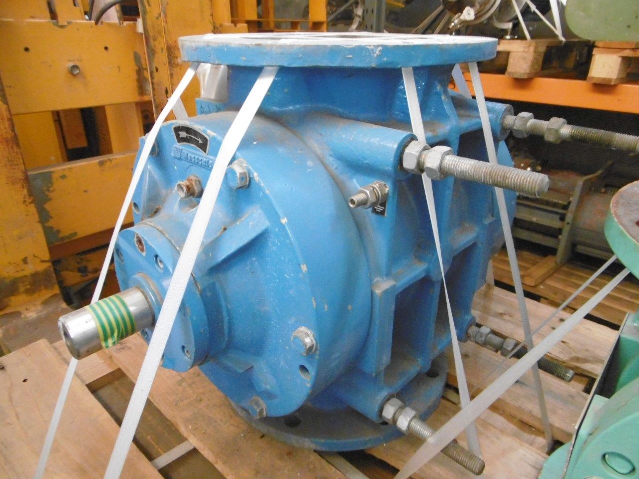  Rotary Valve 200 mm (7.9 in) Stainless Steel 316 For Sale - IPP# 217804