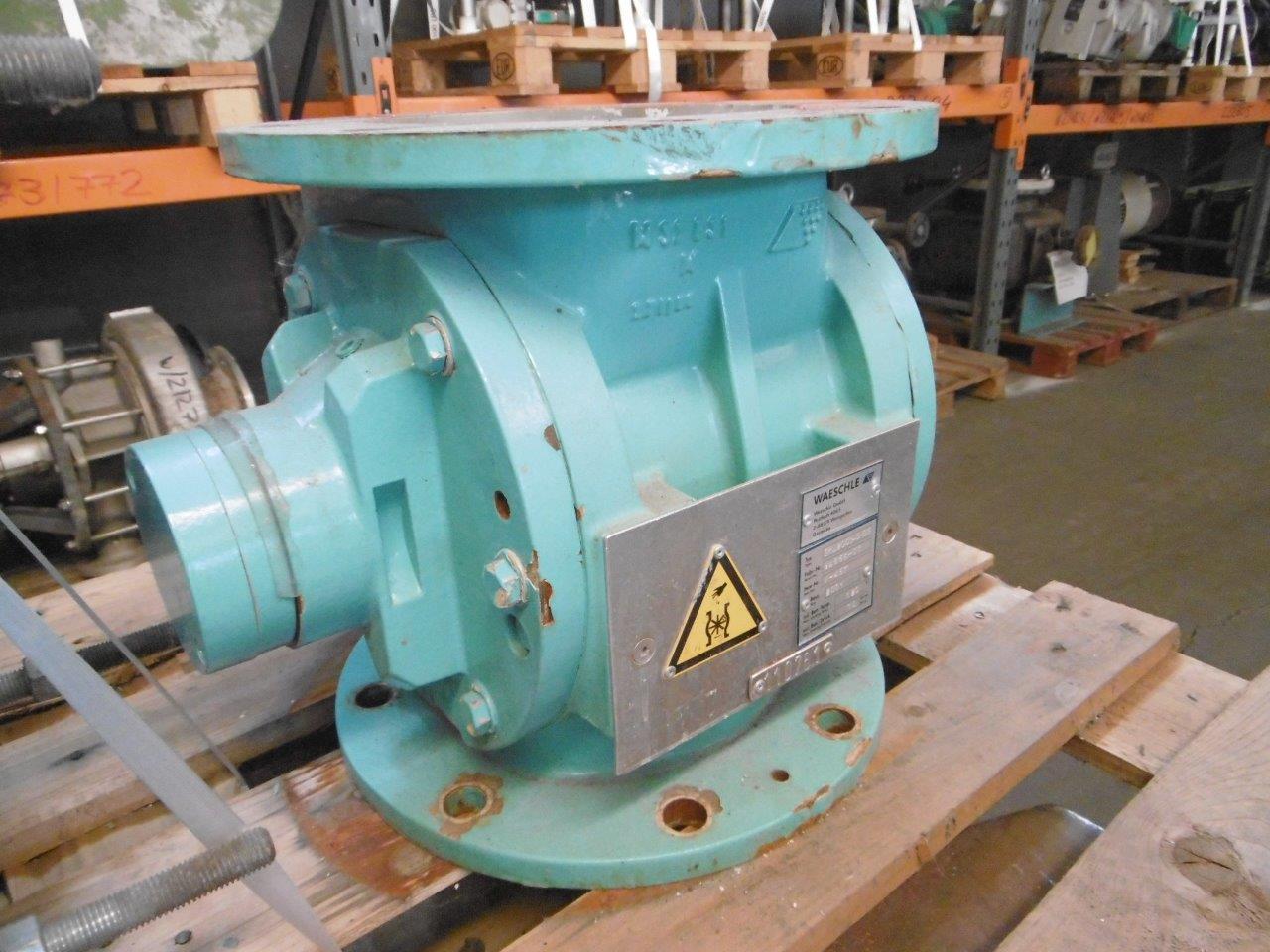 Rotary Valve 210 mm (8.3 in) Stainless Steel 316 For Sale - IPP# 217805