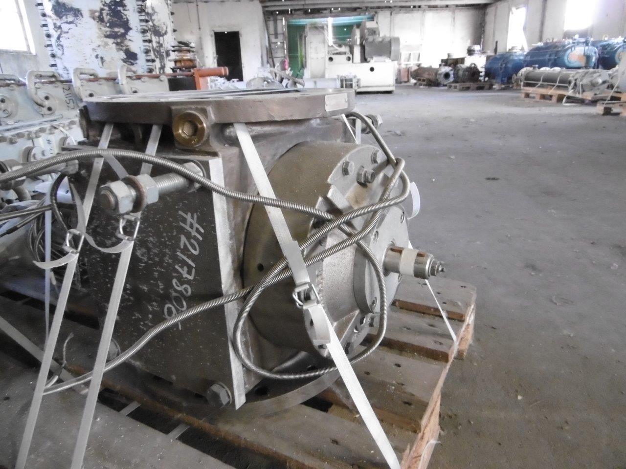 Stainless Steel 316  Rotary Valve - IPP# 217806