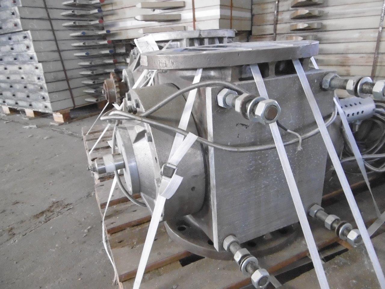 Stainless Steel 316  Rotary Valve - IPP# 217806